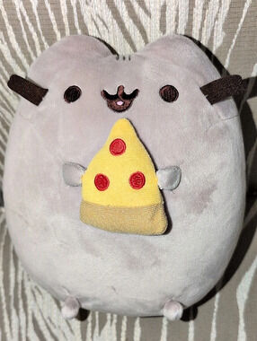 Pusheen Pizza Pusheen Plush Cat Stuffed Animal
